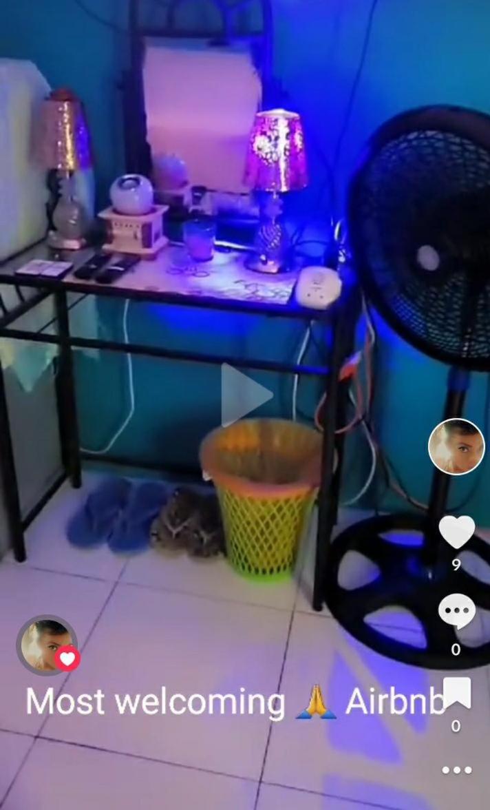 Colorful Private Room Oasis Teluk Montego Bagian luar foto